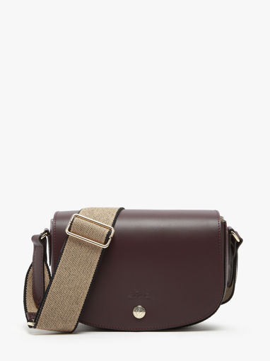 Longchamp Epure timeless Cross body tas Violet