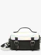 Sac Bandoulire L'artisane Givre Paul marius Argent givre ARTISGIV