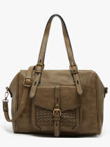 Sac Port paule Winter Old Miniprix Vert winter old 19351
