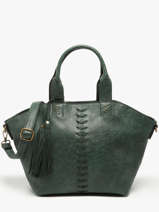 Sac Port Main Winter Pompon Miniprix Beige winter pompon 6061