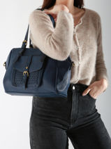 Sac Port paule Winter Old Miniprix Noir winter old 19351-vue-porte