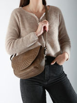 Sac Bandoulire Winter Tresse Miniprix Beige winter tresse 6004-vue-porte