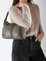 Schoudertas Winter Rock Miniprix Grijs winter rock 19392-vue-porte