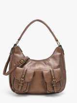 Sac Port paule Winter Old Miniprix Marron winter old 19353