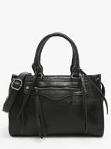 Sac Port Main Winter Lace Miniprix Noir winter lace 3682