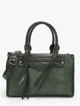 Sac Port Main Winter Lace Miniprix Vert winter lace 3682