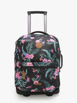 Valise Cabine Sac � Dos Travel Cabaia Multicolore travel XS