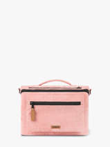 Beauty Case Cabaia Roze travel VANITY