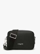 Sac Bandoulire Milano Ana Cuir Lancaster Noir milano ana 60