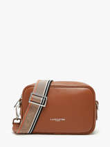 Sac Bandoulire Milano Ana Cuir Lancaster Marron milano ana 60