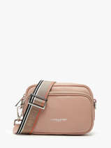 Sac Bandoulire Milano Ana Cuir Lancaster Rose milano ana 61