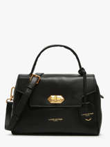 Sac  Main Donna Grace Cuir Lancaster Beige donna grace 70