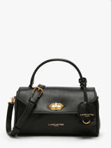 Sac  Main Donna Grace Cuir Lancaster Noir donna grace 73