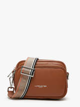Sac Bandoulire Milano Ana Cuir Lancaster Marron milano ana 61