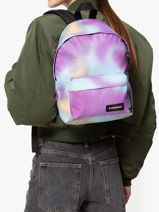 Rugzak Orbit Eastpak authentic 100K043-vue-porte