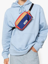 Sac Banane Eastpak Multicolore cordfunk A5BHHFUN-vue-porte