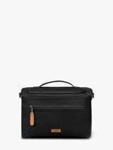 Sac Vanity Medium Cabaia Noir travel VANITY