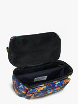 Beauty Case Cabaia Multicolore travel VANITY-vue-porte