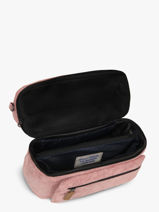 Beauty Case Cabaia Rose travel VANITY-vue-porte