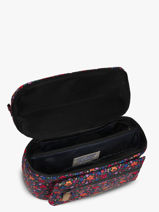 Beauty Case Cabaia Veelkleurig travel VANITY-vue-porte