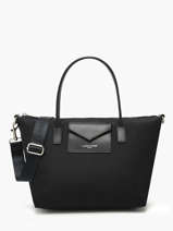 Sac Port� Main Smart Kba Nylon Lancaster Noir smart kba 36