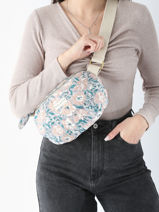 Heuptasje Bindi atelier Veelkleurig floral CREAMYGI-vue-porte