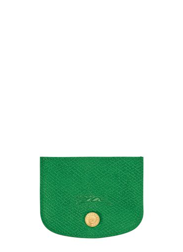 Longchamp Epure Porte billets/cartes Rouge