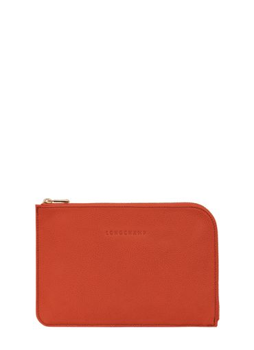 Longchamp Le foulonn Pochette Bleu