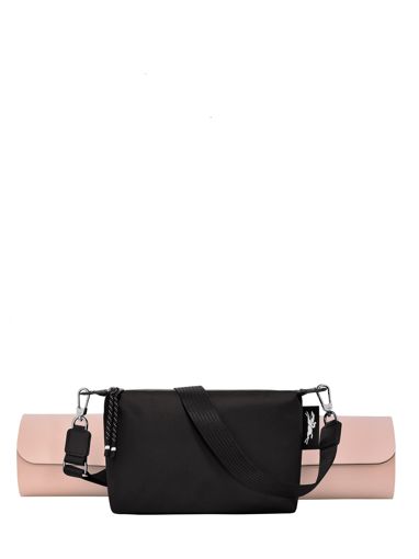 Longchamp Le pliage energy Cross body tas Zwart