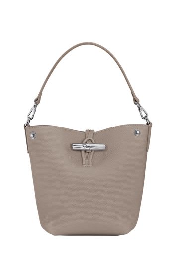 Longchamp Le roseau Cross body tas Beige