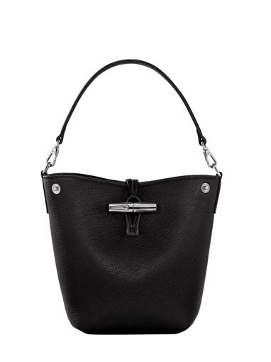Longchamp Le roseau Cross body tas Zwart