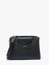 Sac Bandoulire Maya Lancaster Bleu maya 100