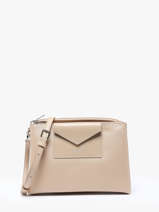Sac Bandoulire Maya Lancaster Or maya 100