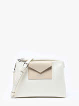 Sac Bandoulire Maya Lancaster Beige maya 100