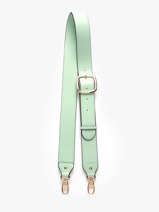 Bandouli�re De Sac Altair Cuir Etrier Vert altair EALA070L