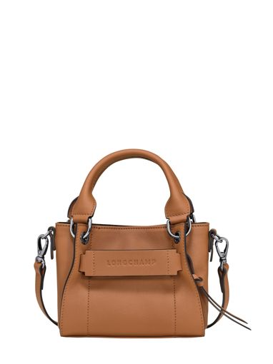 Longchamp Longchamp 3d Sac port main Vert