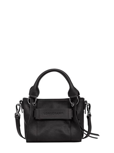 Longchamp Longchamp 3d Sac port main Vert