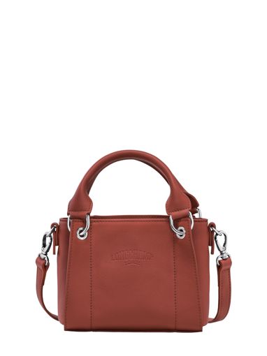 Longchamp Longchamp 3d light Sac port main Marron