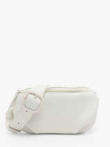 Heuptasje Oxer Leder Etrier Wit oxer EOXE022M