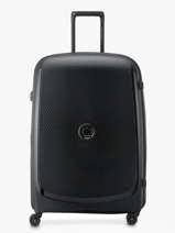 Valise Rigide Extensible Belmont + Delsey Noir belmont + 3861821M