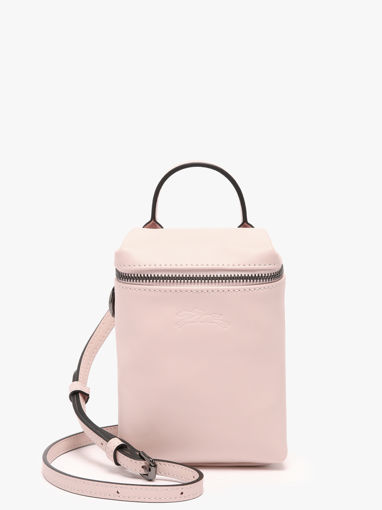 Longchamp Le pliage xtra Sac port travers Jaune