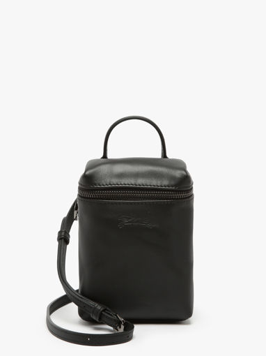 Longchamp Le pliage xtra Sac port� travers Marron