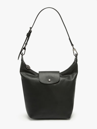 Longchamp Le pliage xtra Besace Noir