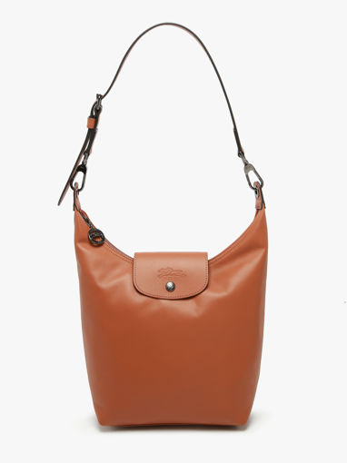 Longchamp Le pliage xtra Besace Noir