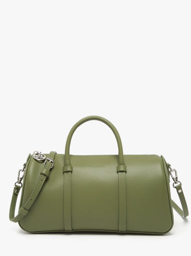 Longchamp Daylong Sac port main Vert