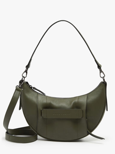 Longchamp Longchamp 3d Sac port travers Noir