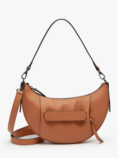 Longchamp Longchamp 3d Sac port travers Noir