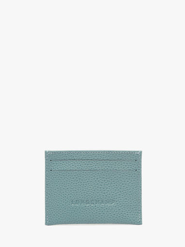 Longchamp Le foulonn Porte billets/cartes Marron