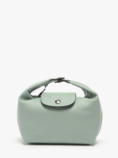 Longchamp Le pliage xtra Sac port main Bleu