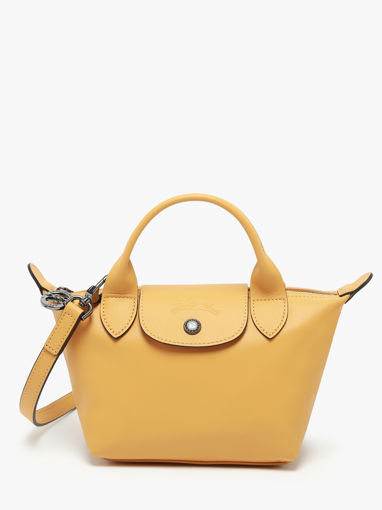Longchamp Le pliage xtra Handtas Beige